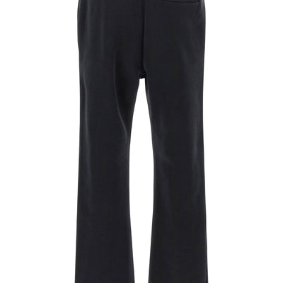 Purple Sweatshirt Joggers