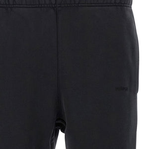 Purple Sweatshirt Joggers