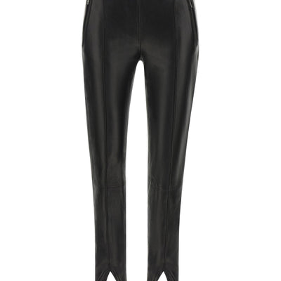 Balmain Leather Fuseau