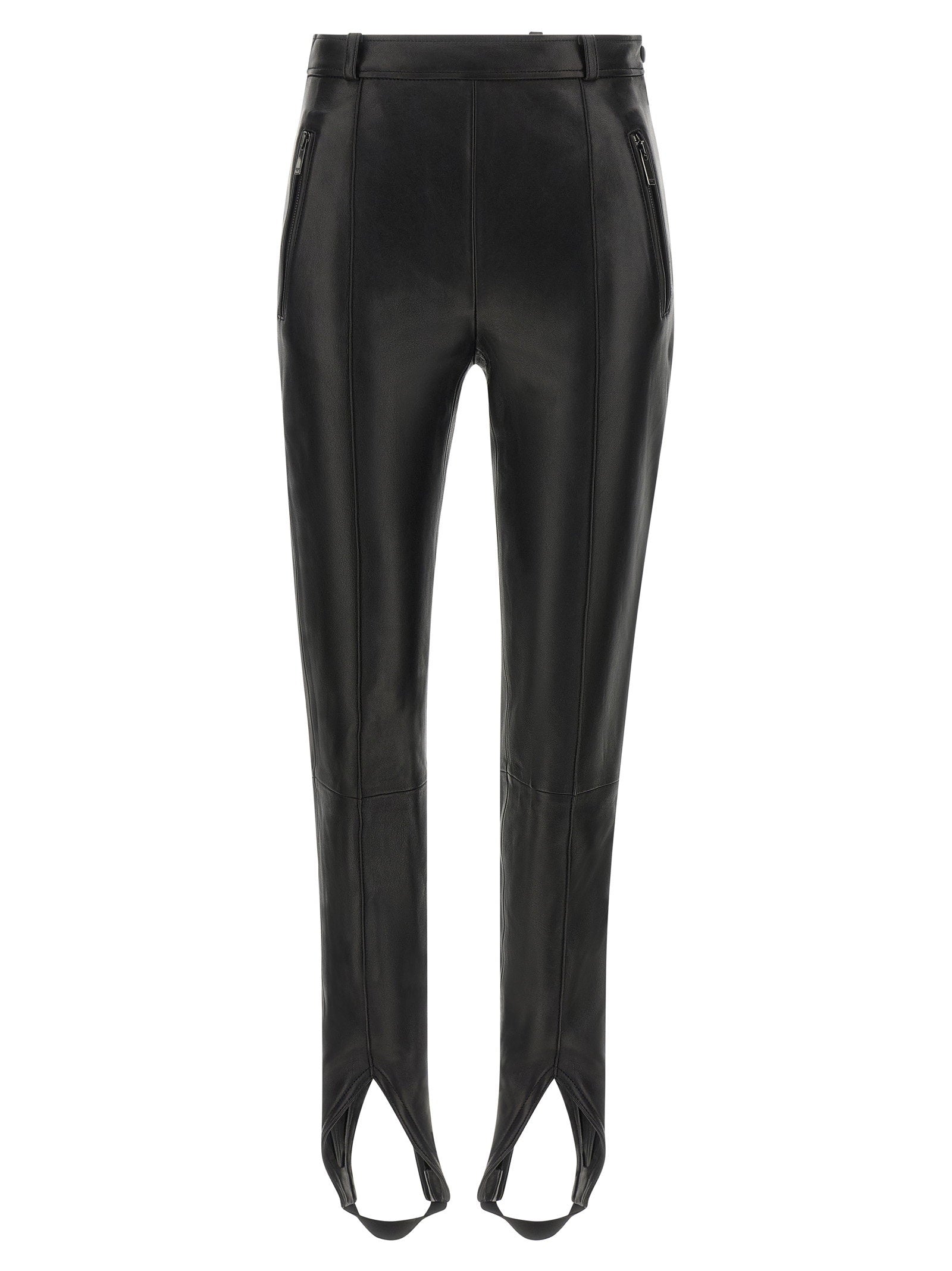 Balmain Leather Fuseau