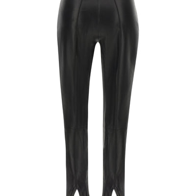 Balmain Leather Fuseau