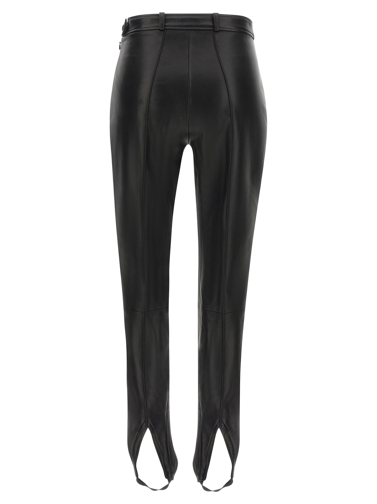 Balmain Leather Fuseau