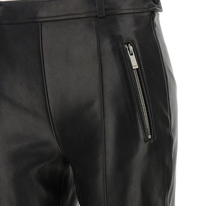Balmain Leather Fuseau