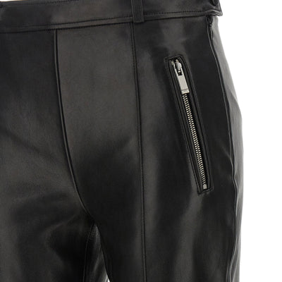 Balmain Leather Fuseau