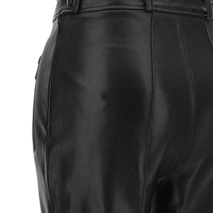 Balmain Leather Fuseau