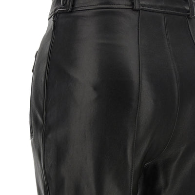 Balmain Leather Fuseau