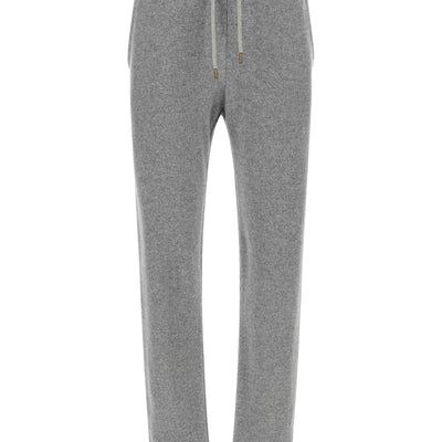 Balmain Cashmere Joggers
