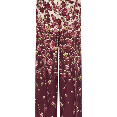 F.r.s. - For Restless Sleepers Palazzo Pants With Piping