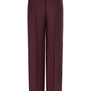 F.r.s. - For Restless Sleepers Silk Trousers