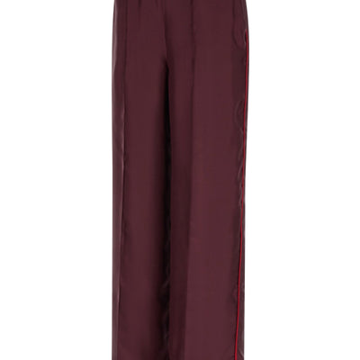 F.r.s. - For Restless Sleepers Silk Trousers