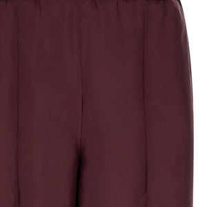 F.r.s. - For Restless Sleepers Silk Trousers
