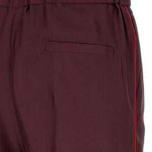F.r.s. - For Restless Sleepers Silk Trousers