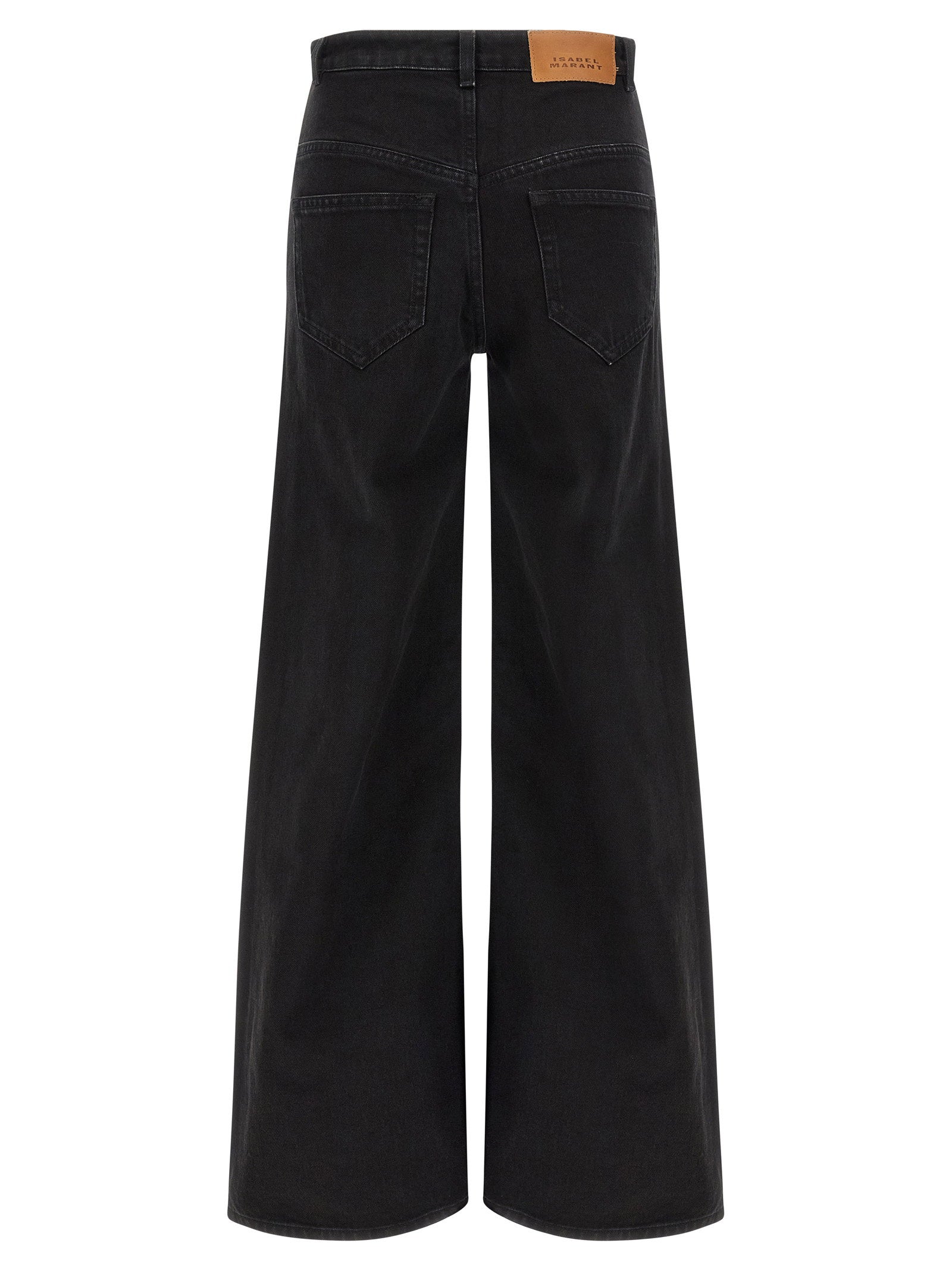 Marant Etoile Lemony-gz Jeans