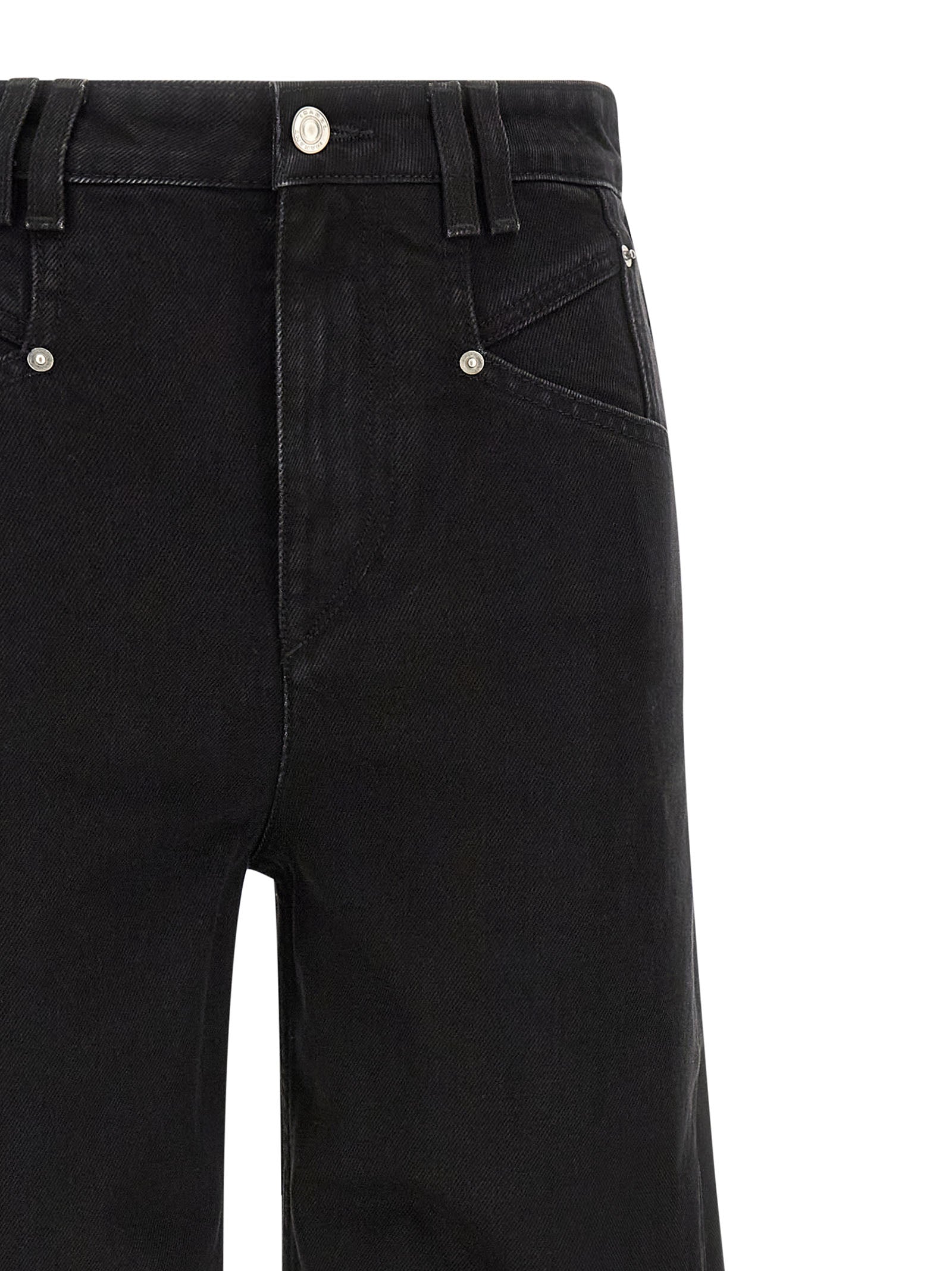 Marant Etoile Lemony-gz Jeans