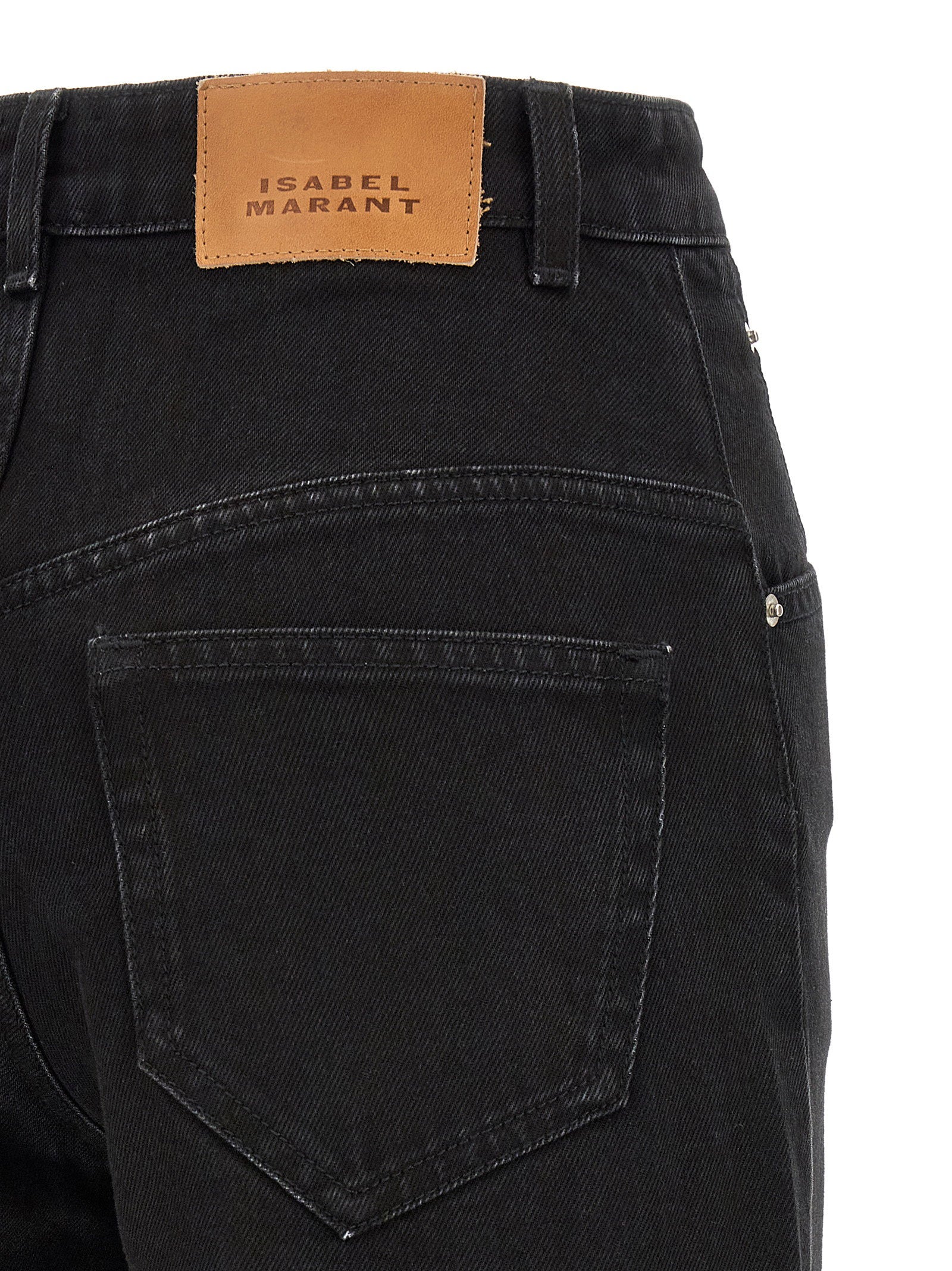 Marant Etoile Lemony-gz Jeans