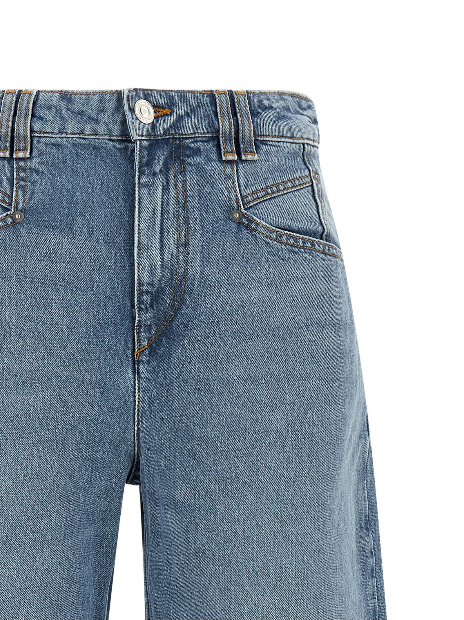 Marant Etoile Lemony Jeans