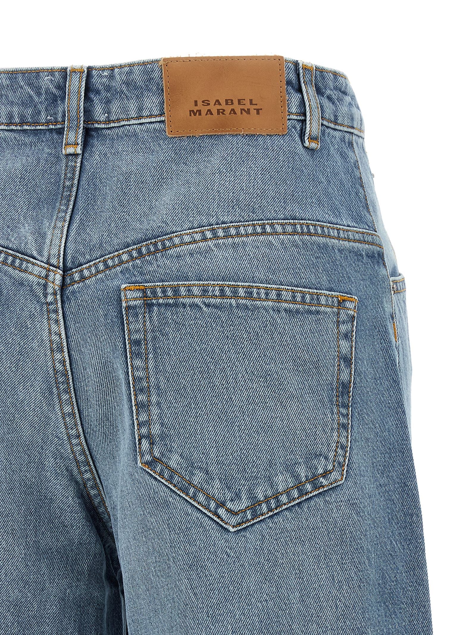 Marant Etoile Lemony Jeans