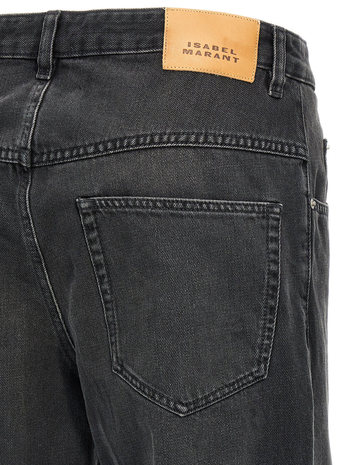 Marant Etoile Janet Jeans