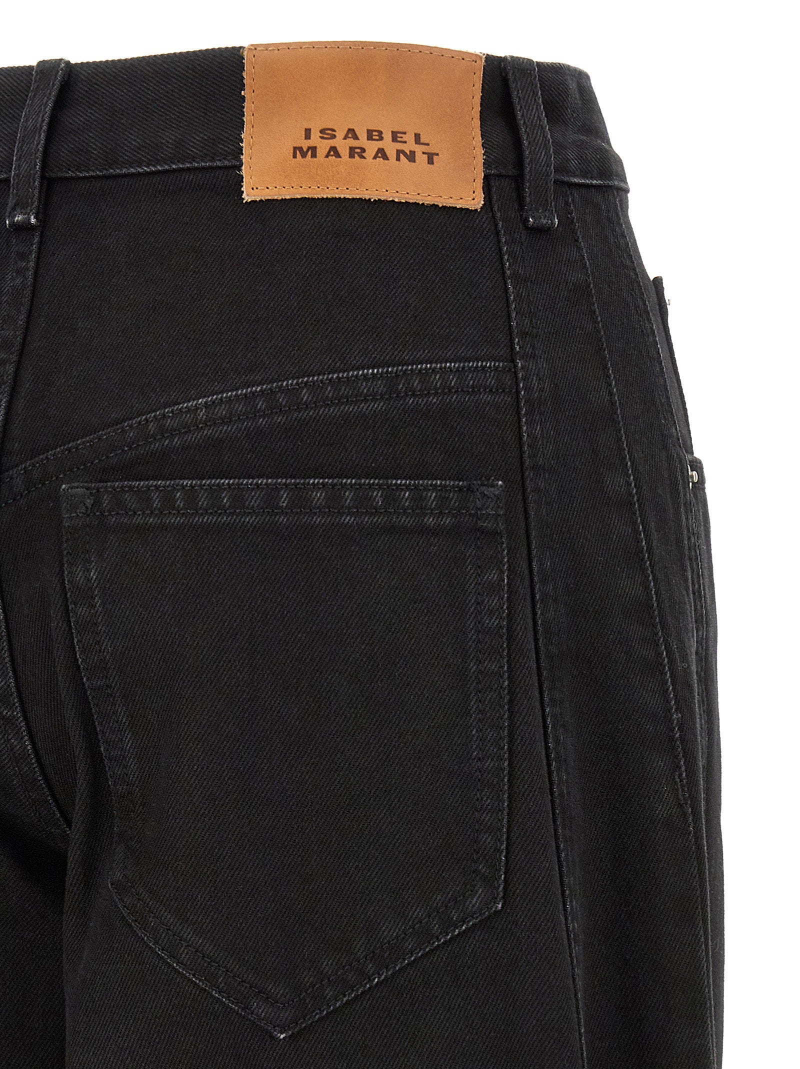Marant Etoile Oriane Jeans