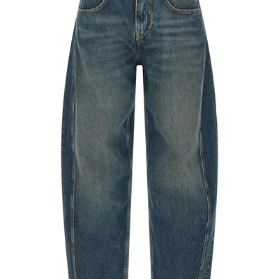 Marant Etoile Oriane-gz Jeans