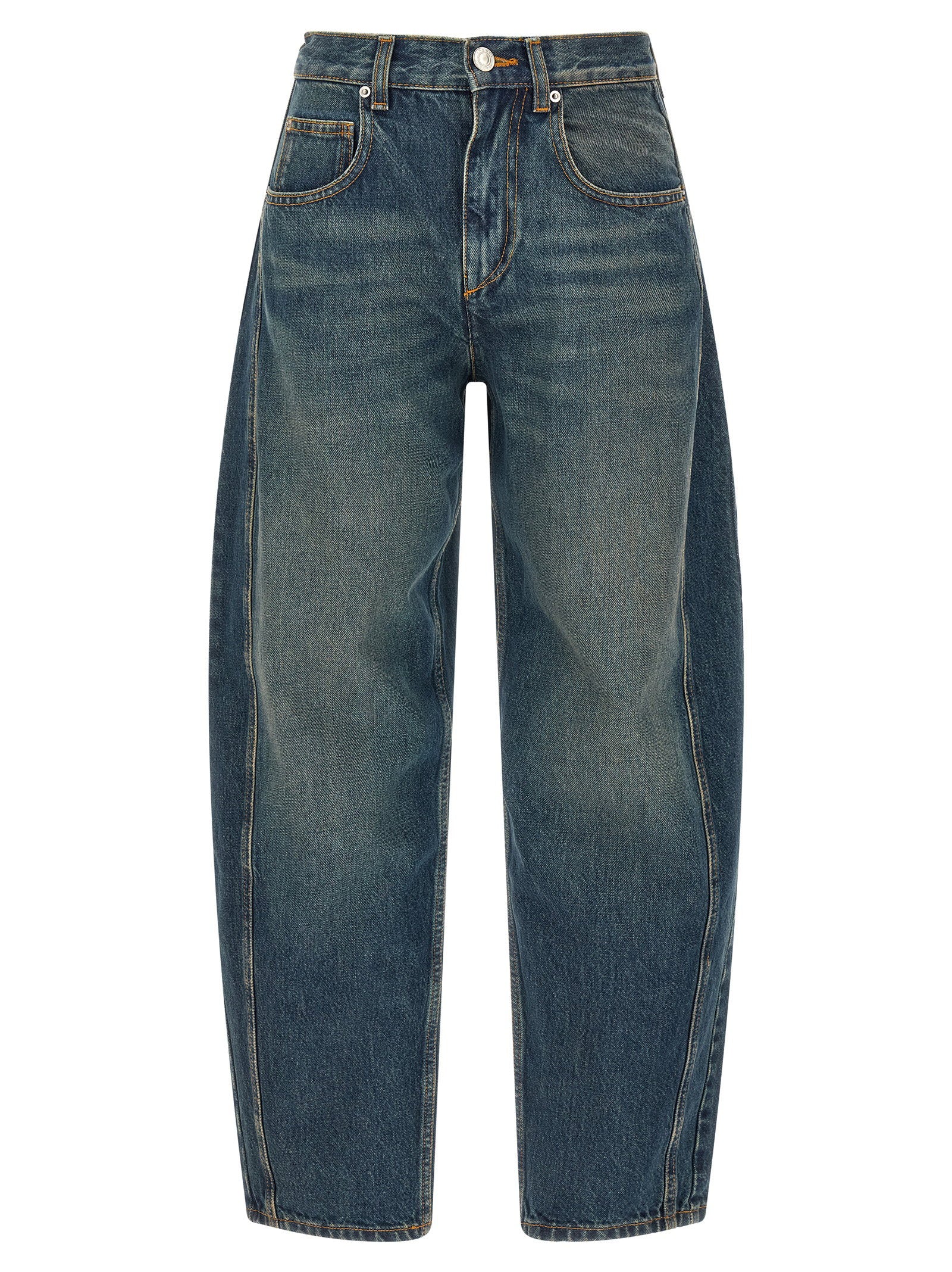 Marant Etoile Oriane-gz Jeans