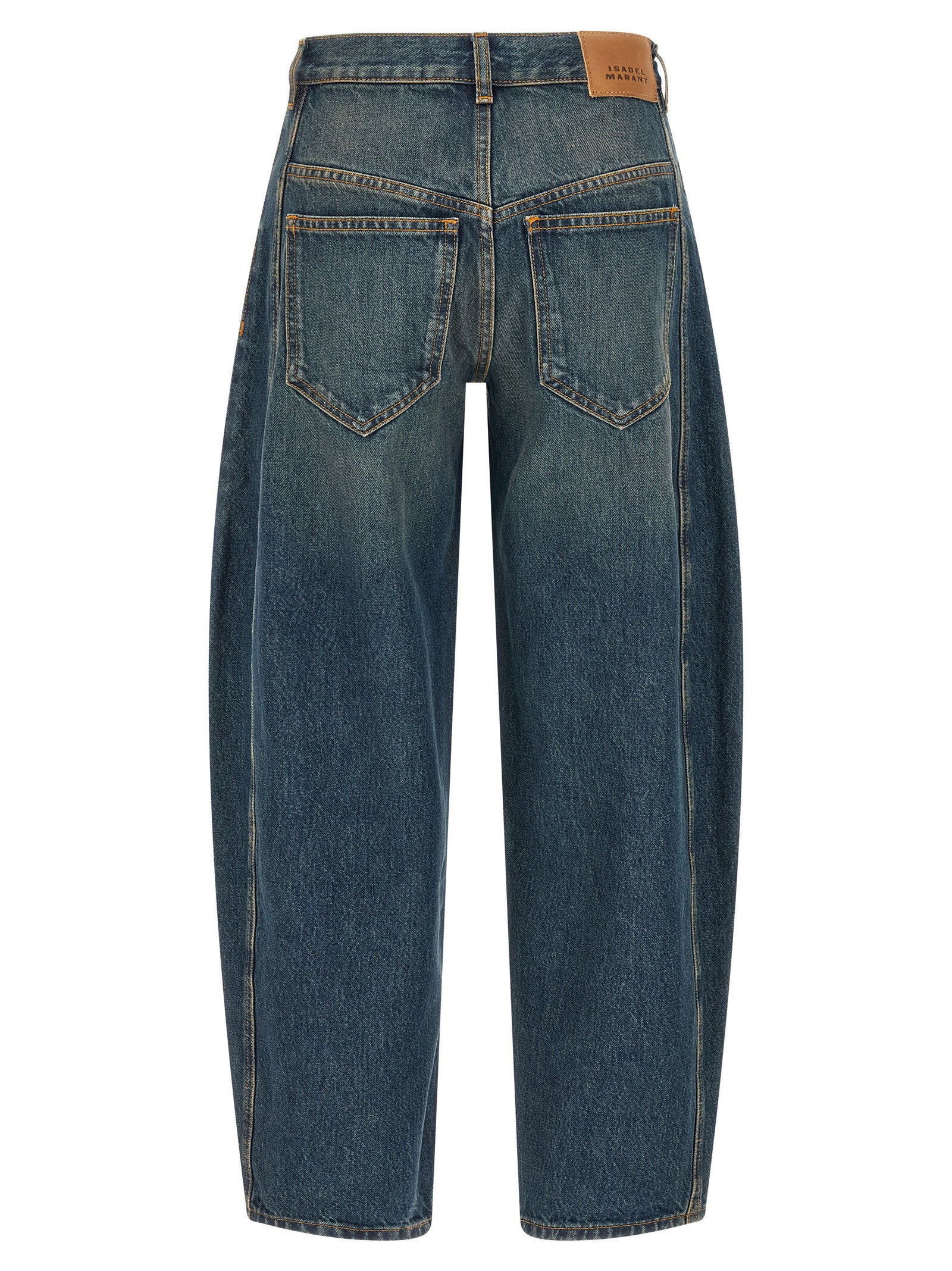 Marant Etoile Oriane-gz Jeans