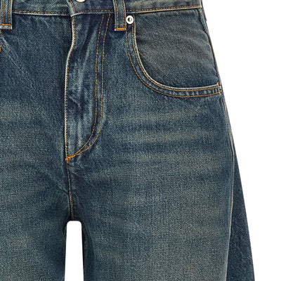 Marant Etoile Oriane-gz Jeans