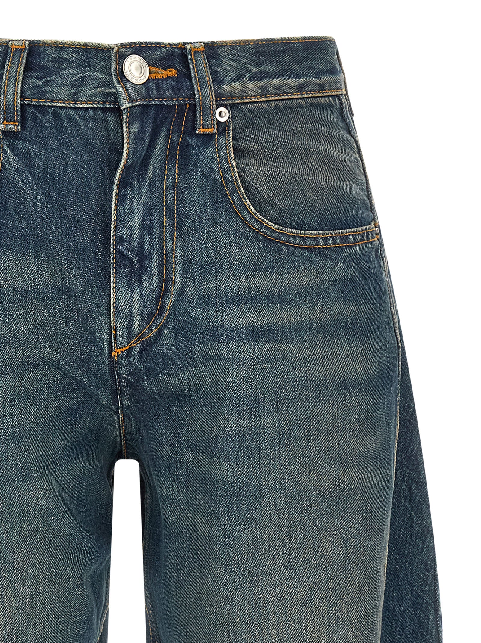 Marant Etoile Oriane-gz Jeans