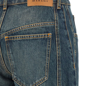 Marant Etoile Oriane-gz Jeans