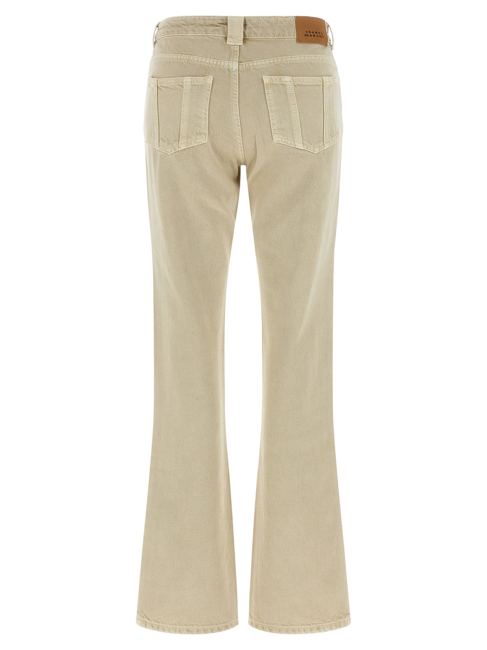 Marant Etoile Jaylis Jeans