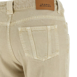 Marant Etoile Jaylis Jeans
