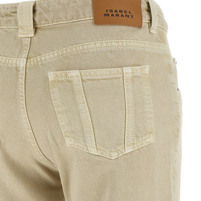 Marant Etoile Jaylis Jeans