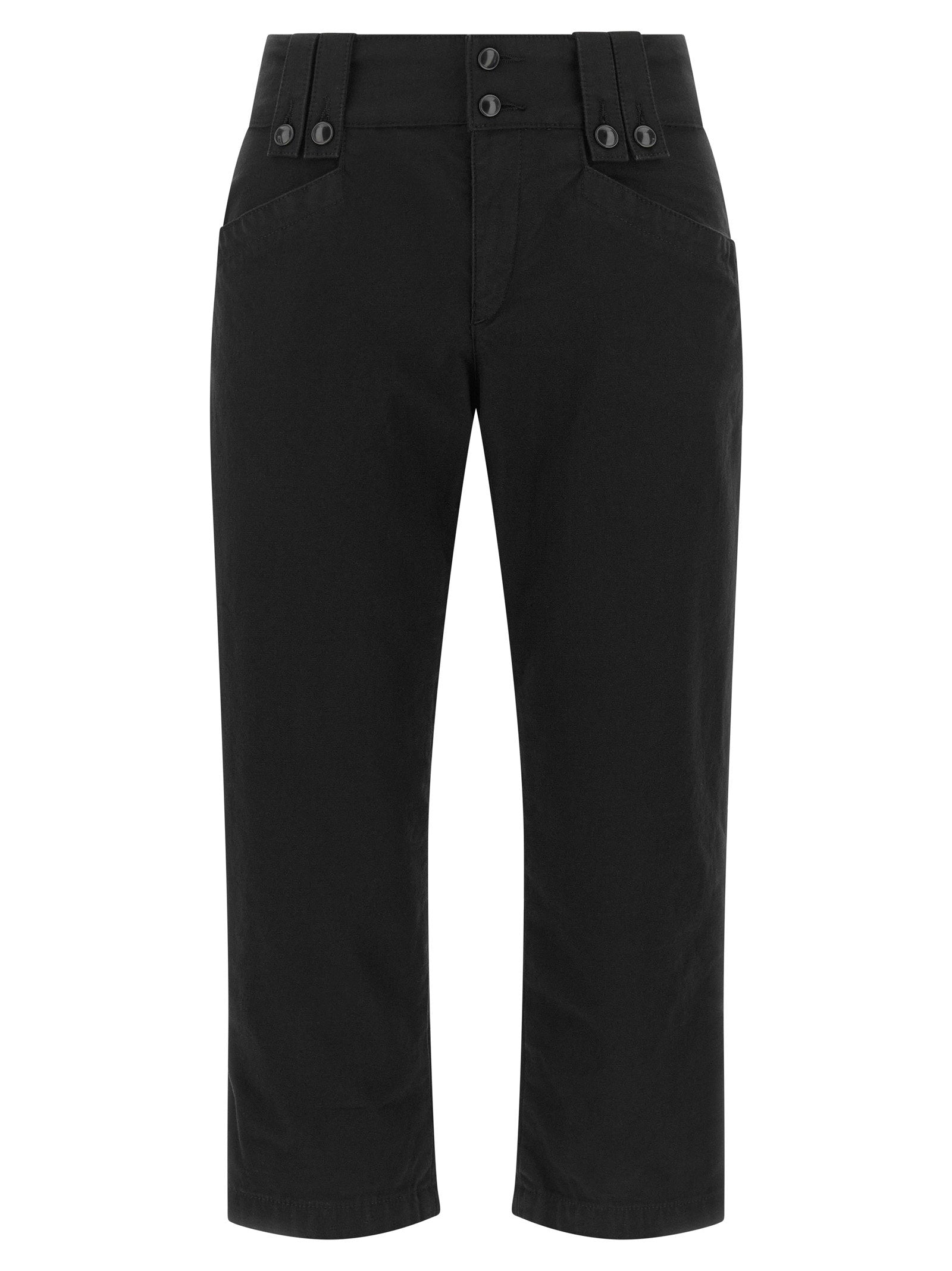 Isabel Marant Capri Berna Pants With Buttons
