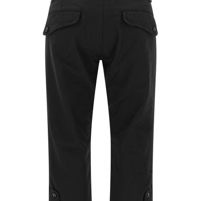 Isabel Marant Capri Berna Pants With Buttons