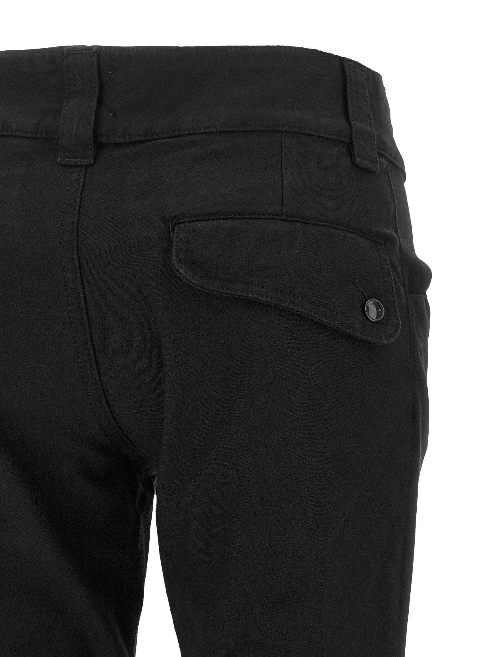 Isabel Marant Capri Berna Pants With Buttons