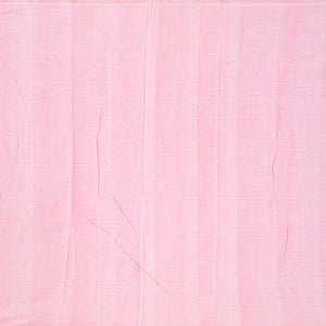 Baby Pink Handloom Paithani Silk Saree With Mango Buttas-Baby Pink