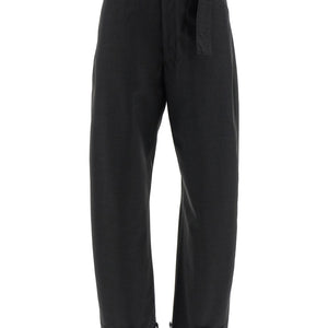 Lemaire Curved Tailored Pants