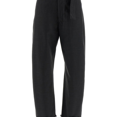 Lemaire Curved Tailored Pants