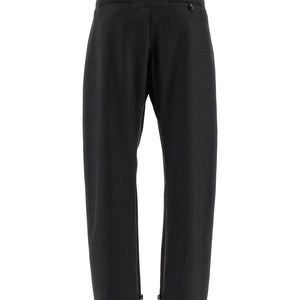 Lemaire Curved Tailored Pants