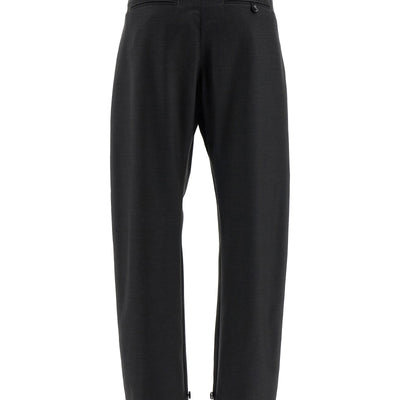 Lemaire Curved Tailored Pants