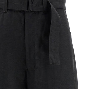 Lemaire Curved Tailored Pants