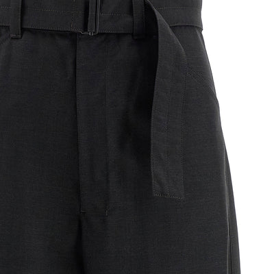 Lemaire Curved Tailored Pants