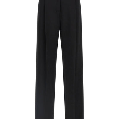Elisabetta Franchi Fluid Cady Pants