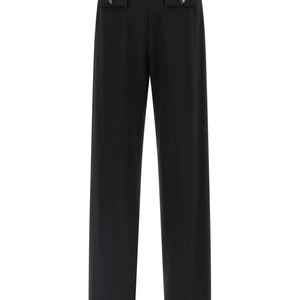 Elisabetta Franchi Fluid Cady Pants