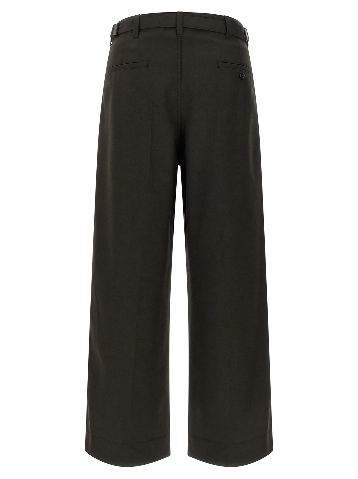 Lemaire Single Pleat Pants