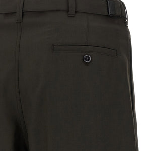 Lemaire Single Pleat Pants