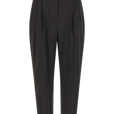Elisabetta Franchi Stretch Satin Pants