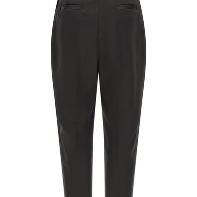 Elisabetta Franchi Stretch Satin Pants