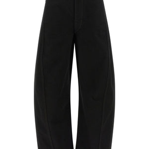 Lemaire Twisted Belted Jeans