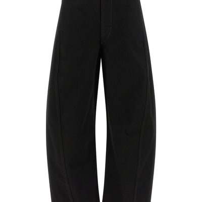 Lemaire Twisted Belted Jeans